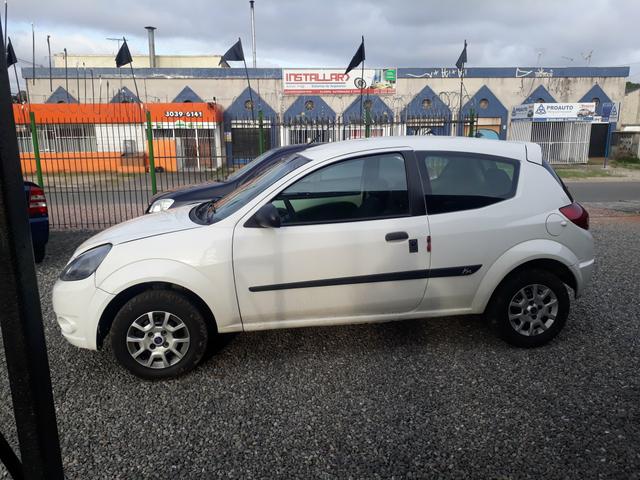 Ford Ka 2011