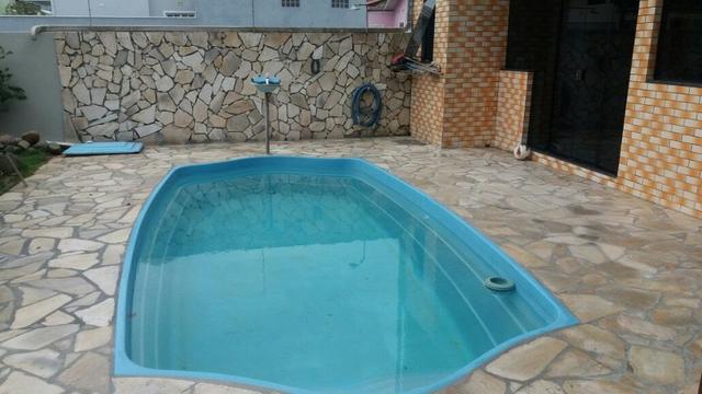 Praia Tabuleiro Barra Velha/SC com piscina 5 dormitórios - Foto 11