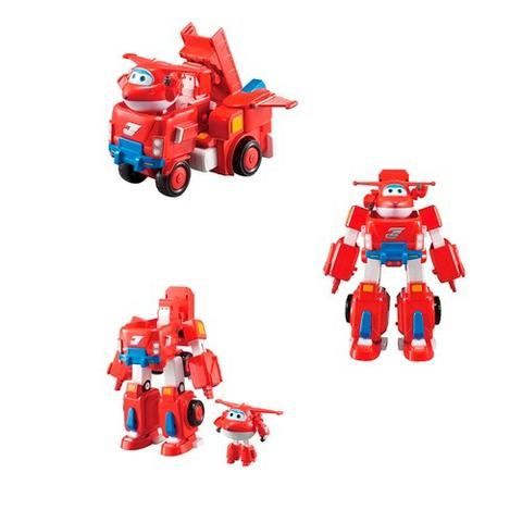 Jett Super Robô Suit Super Wings - Foto 4