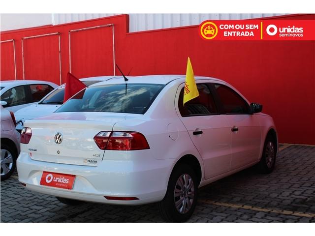 Volkswagen Voyage 1.6 msi totalflex trendline 4p manual - Foto 5