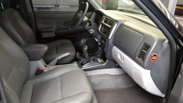 Pajero Sport HPE Diesel 2009 Automática toda revisada! - Foto 7