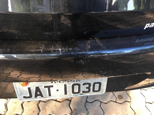 I30 2010 Preto Hyundai 2.0 Placa I - Foto 9