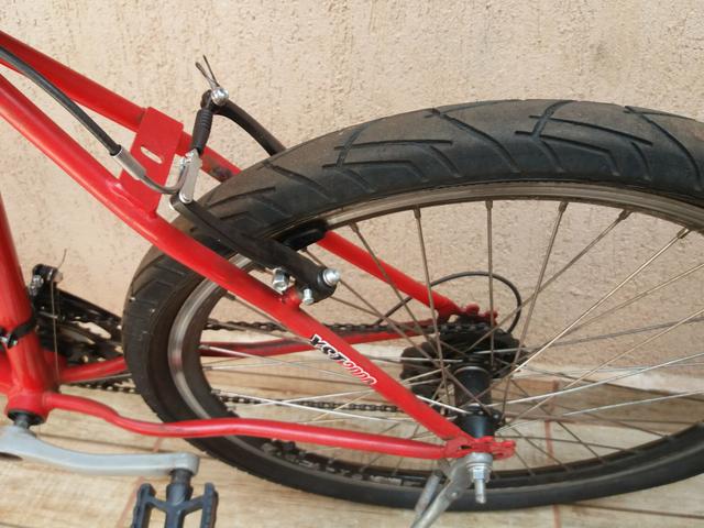 Bike com cadeirinha - Foto 2