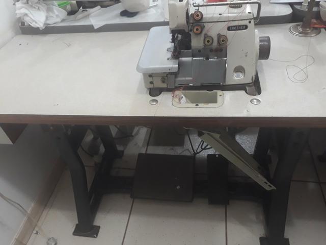 Maquina interloque - Foto 5