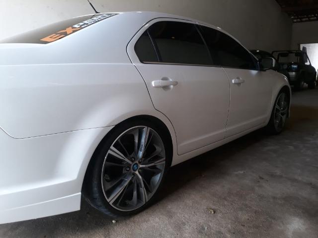Ford Fusion - Foto 6
