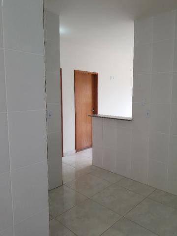 Residencial Oliveira III. Apartamento Três quartos - Minha Casa Minha vida