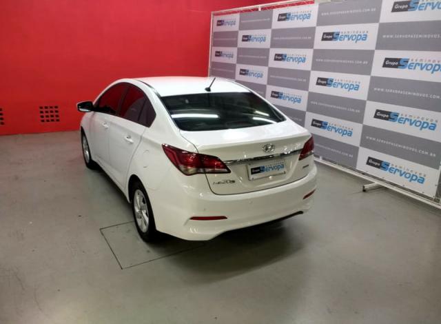HYUNDAI HB20S COMFORT STYLE 1.6 16V FLEX AUT. - Foto 11