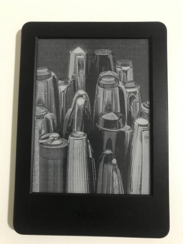 Kindle paperwhite 6 geração - Foto 4