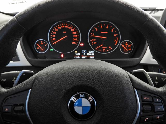 BMW 320i 2.0 Turbo Active Flex 4P Automático - Foto 10