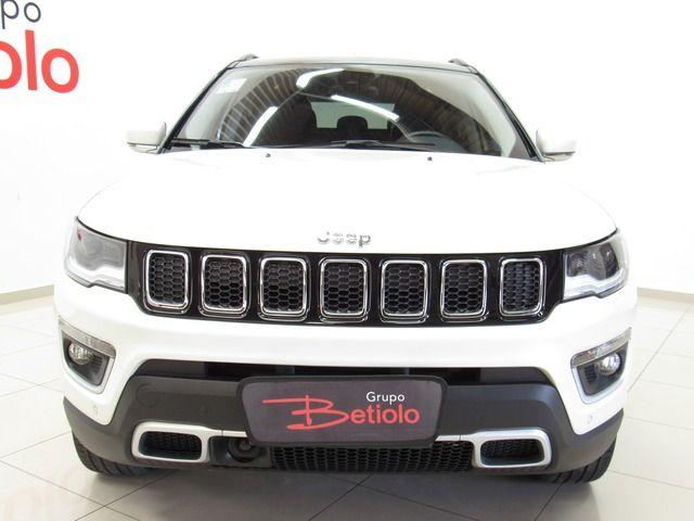JEEP COMPASS LIMITED AT9 4X4 2.0 16V - Foto 3