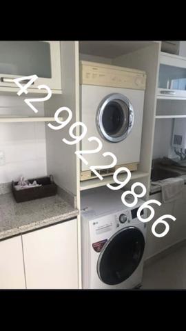 Apartamento Meia Praia com 3 suítes vista mar - Foto 16