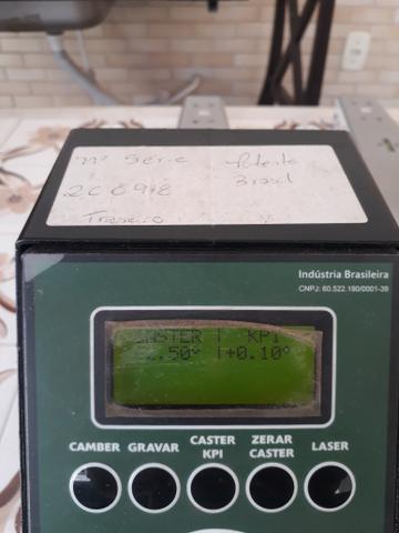 Alinhador de direção laser - Foto 4