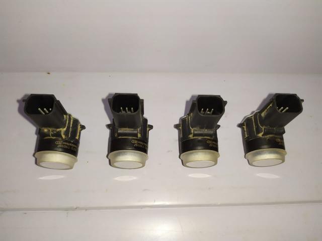 Sensor De Estacionamento Traseiro Cobalt Gm Original Unidade