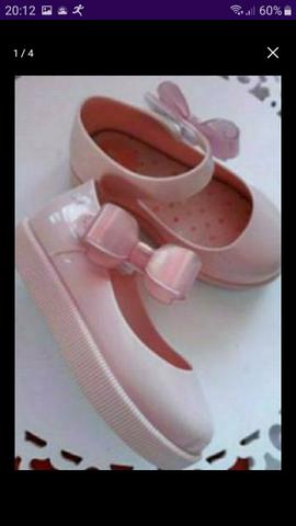 Sandalinha saxy baby 19 - Foto 4