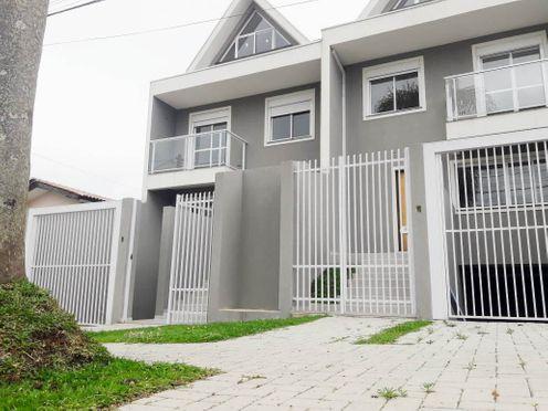 Casa à venda com 3 dormitórios em Barreirinha, Curitiba cod:SB224