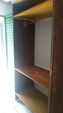 Quarto individual com banheiro em belo horizonte - Foto 4