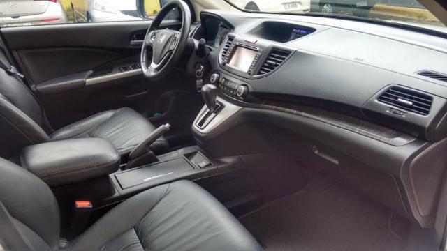 Honda CR-V Exl Flexone 2.0 Automática com Teto Solar - Foto 15