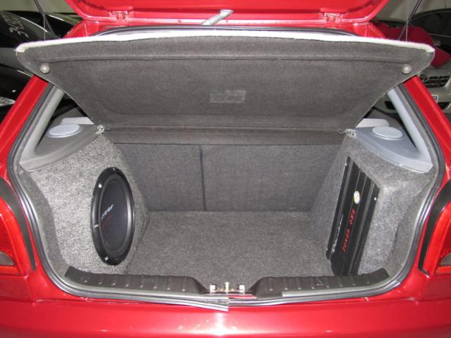 VOLKSWAGEN GOL CLi 1.6 2P 1995 - Foto 9