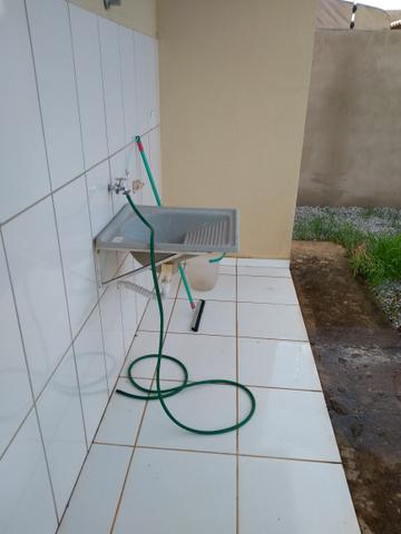 Casa Nova - Residencial Novo Parque - Foto 8