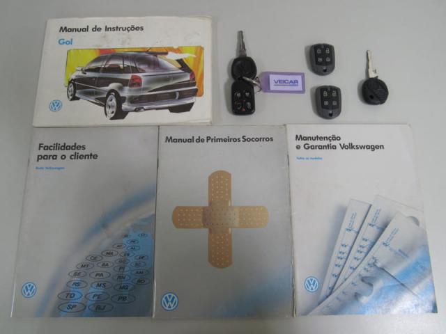 VOLKSWAGEN GOL CLi 1.6 2P 1995 - Foto 17