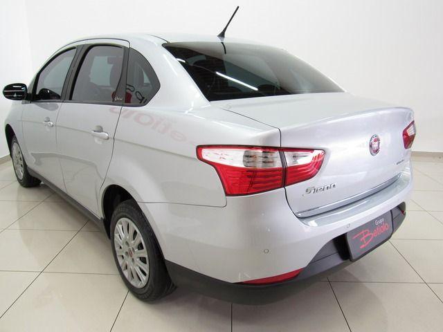 FIAT GRAND SIENA ATTRACTIVE 1.0 FLEX - Foto 4