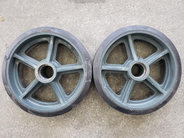 Roda 12" x 3" para 900 kg