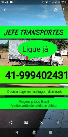 Fretes fretes fretes fretes # Mudanças mudanças mudanças mudanças