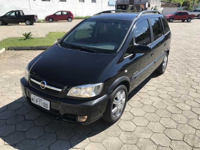 Zafira gnv - Foto 2