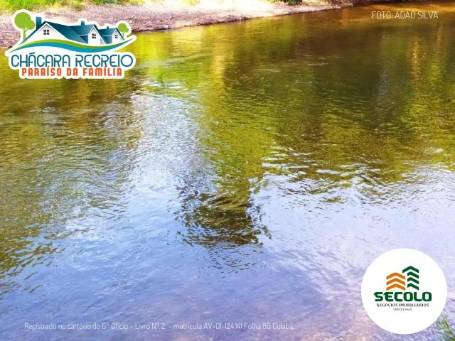 Chácara de recreio paraíso da família - Foto 12