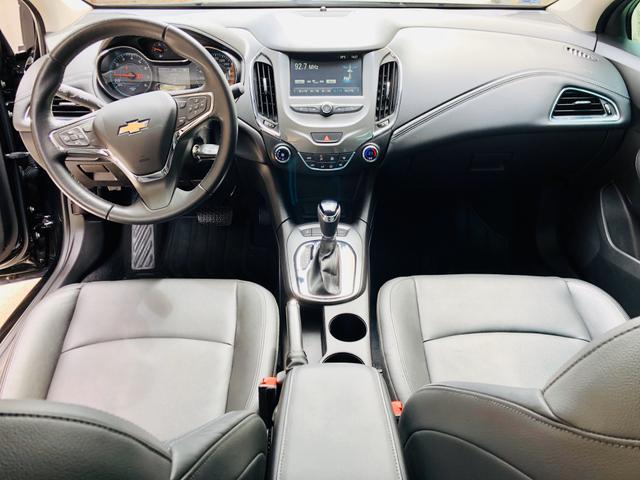 Chevrolet Cruze 1.4 Turbo 153cv 2017 Top impecável - Foto 16