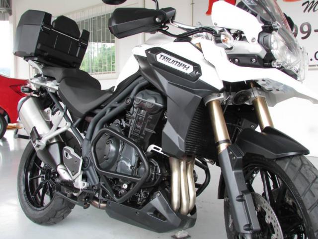 Triumph Tiger 1200 EXPLORER ABS 2015 - Foto 2