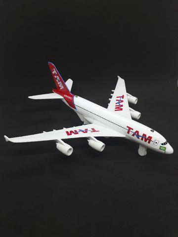 Miniatura TAM Avião