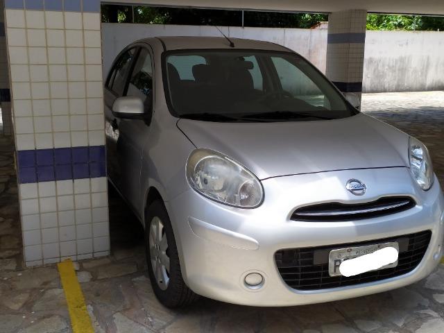 Nissan March 2013 1.6 S