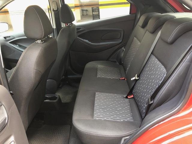 Ford Ka hatch 1.0-2017 (85cv), versão Se plus, completo ( de particular, novíssimo! ) - Foto 8