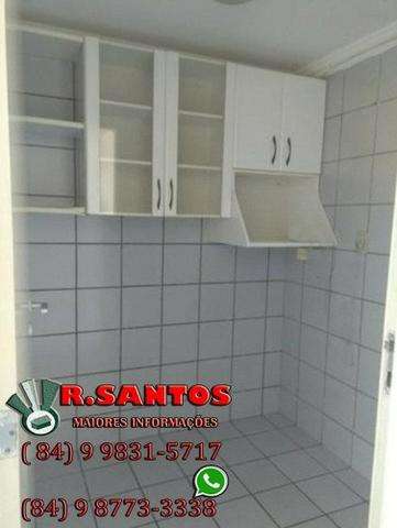 Apartamento no Começo da Abel Cabral em Nova Parnamirim - Foto 8
