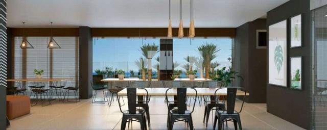Apartamento pé na areia em Intermares - Foto 17