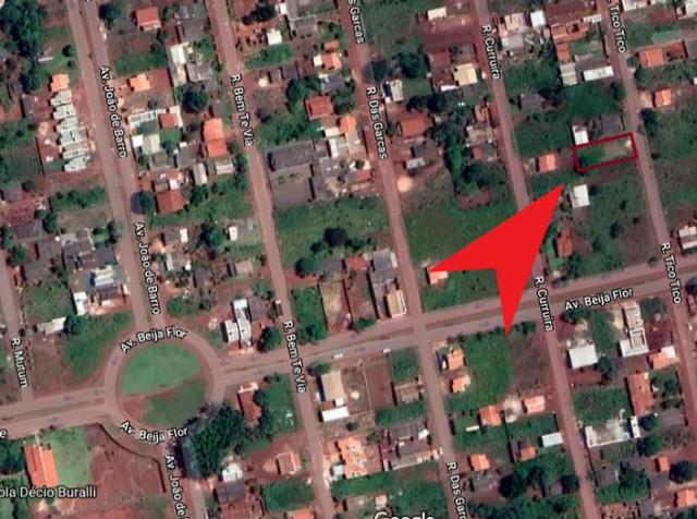 Lote 12x30 360m²