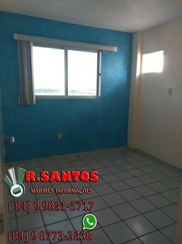 Apartamento no Começo da Abel Cabral em Nova Parnamirim - Foto 11