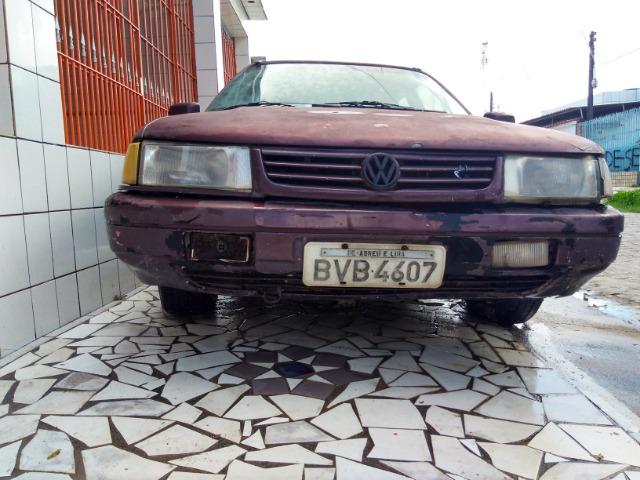 Vendo Santana 1.8 MI 95 - Foto 3
