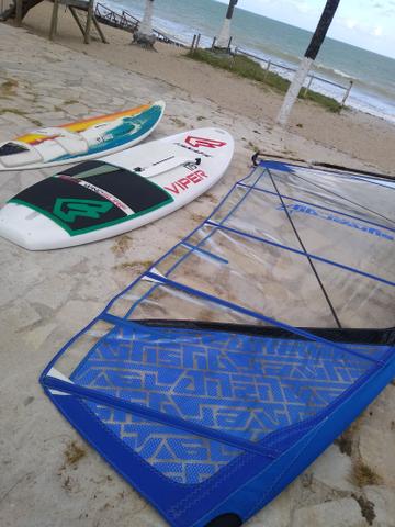 Windsurf Completo, oportunidade - Foto 4