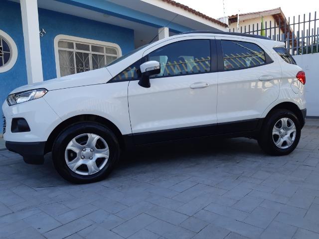 EcoSport Automática 2017- 2017 . 16 mil/km/rodado - semi nova - Foto 2