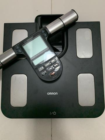 Balança Bioimpedância Omron - Foto 6
