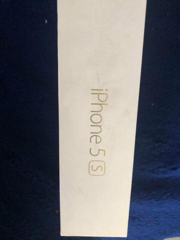 IPhone 5s super conservado - Foto 6