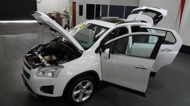 Chevrolet Tracker LTZ 1.8 16v (Flex) (Aut) - Foto 14