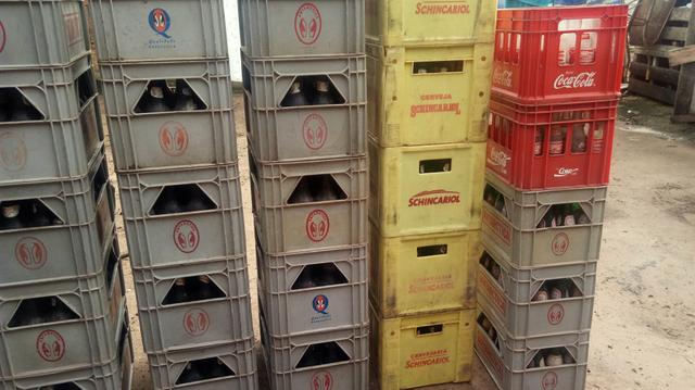 25 grades de cerveja e 10 de refrigerante