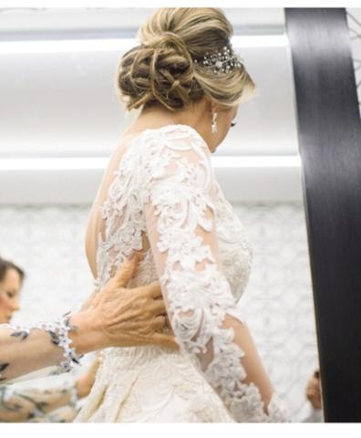 Vestido de noiva - Foto 3