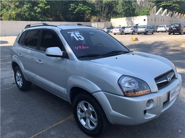 Hyundai Tucson 2.0 mpfi gls 16v 143cv 2wd flex 4p automático - Foto 2
