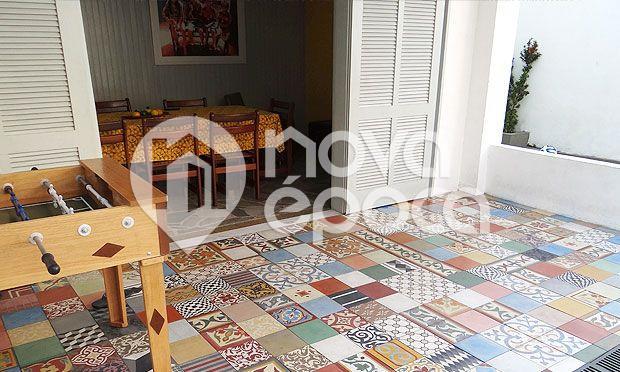Casa à venda com 4 dormitórios em Santa teresa, Rio de janeiro cod:BO4CS0185 - Foto 16