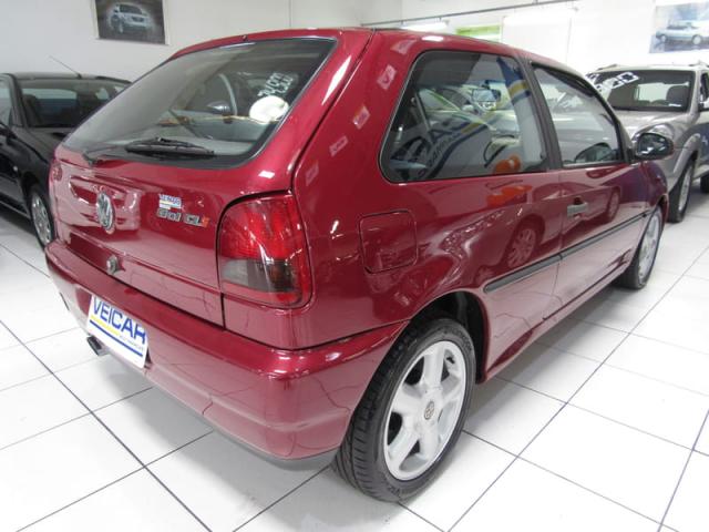 VOLKSWAGEN GOL CLi 1.6 2P 1995 - Foto 4
