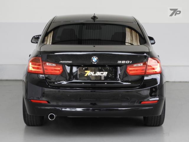 BMW 320i 2.0 Turbo Active Flex 4P Automático - Foto 4